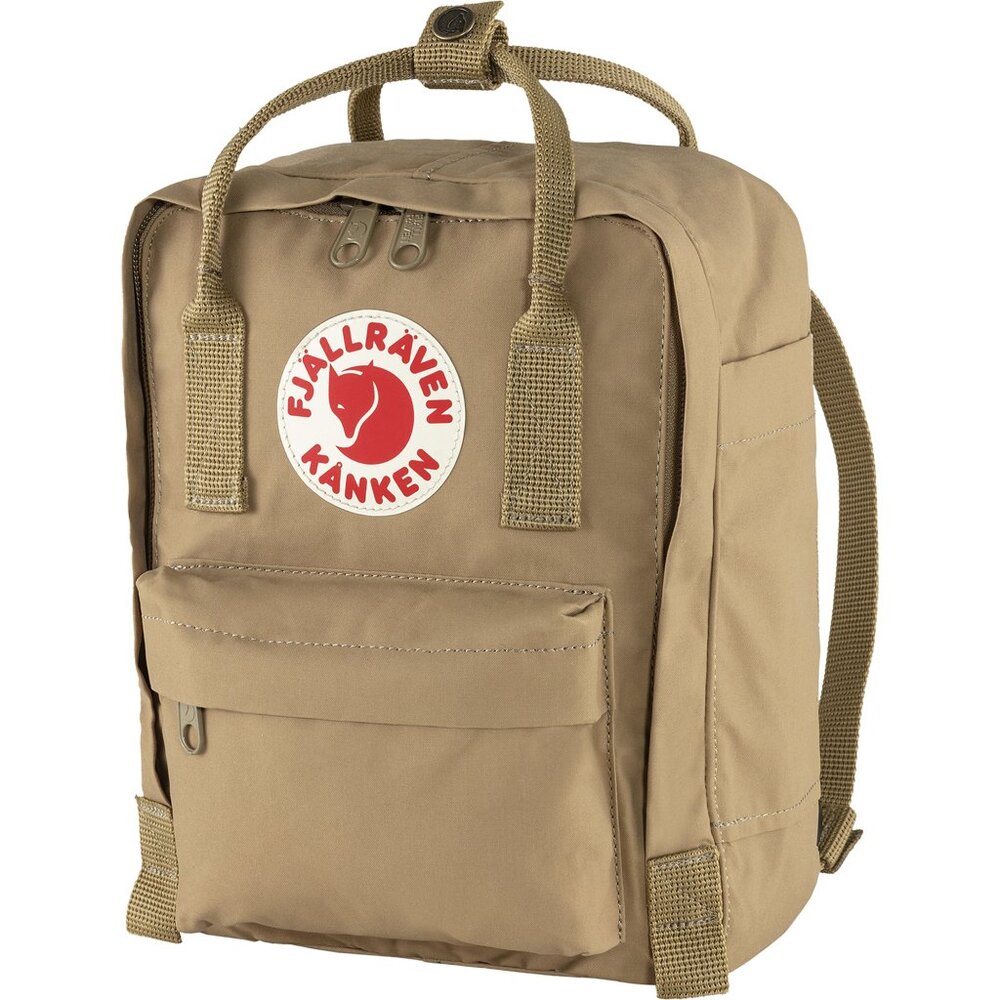 Fjallraven Kanken Mini‎ Backpack in Clay